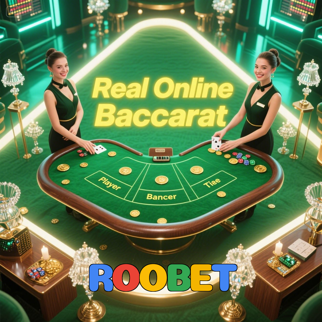 Segurança no ROOBET
