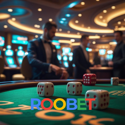 Segurança no ROOBET