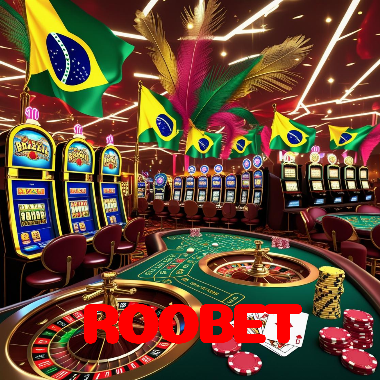 Login no ROOBET