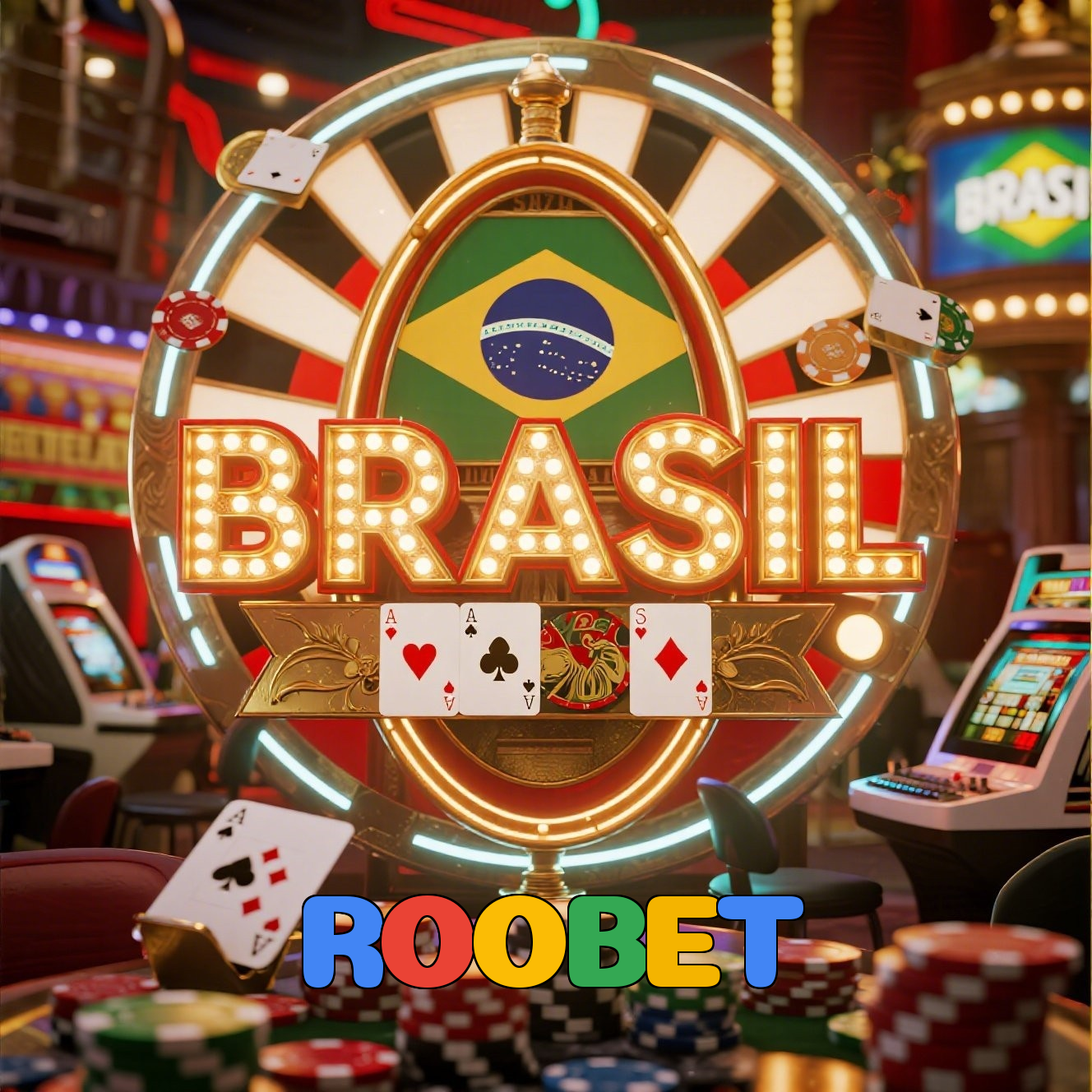 Login no ROOBET