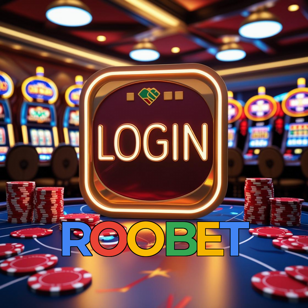 Login no ROOBET