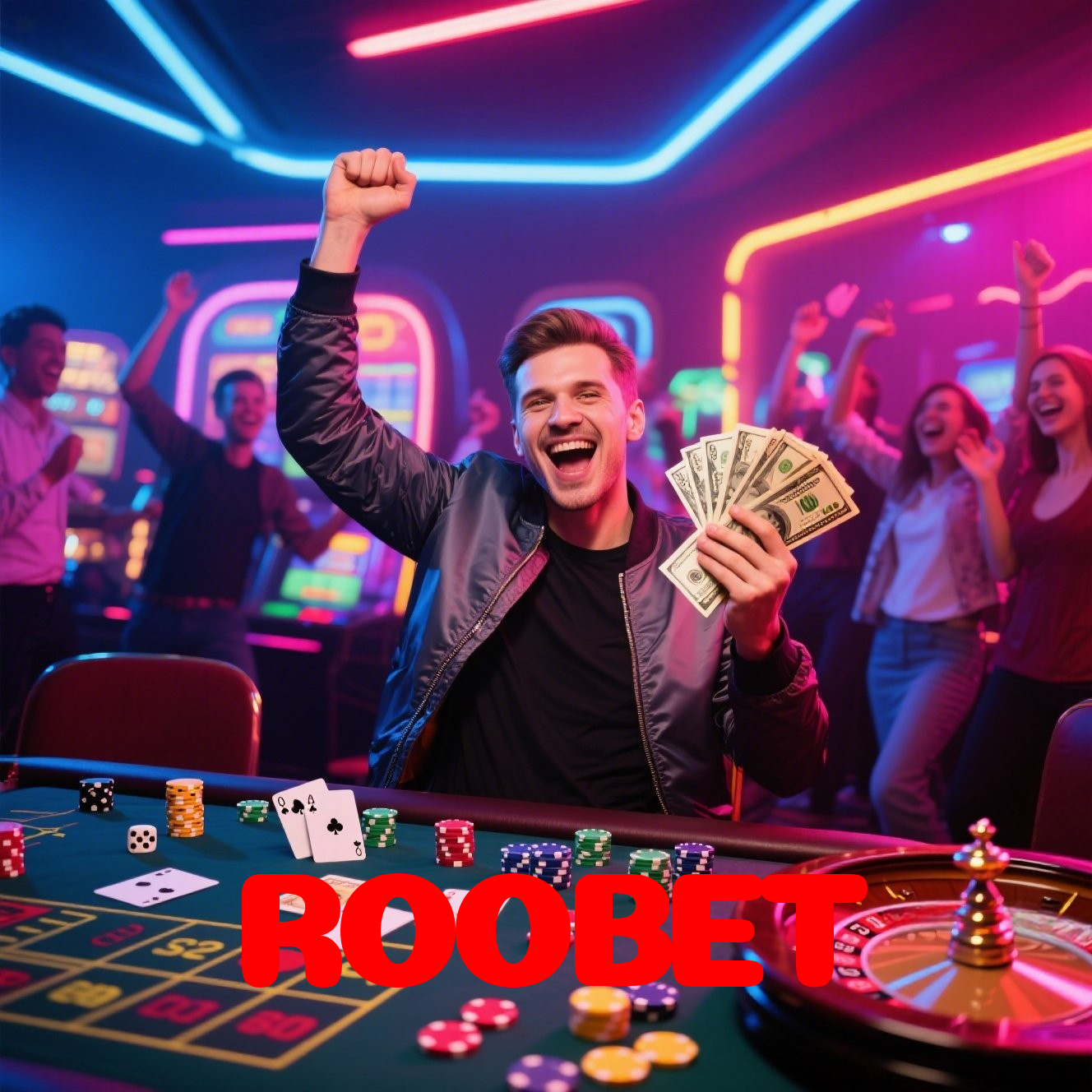 Login no ROOBET