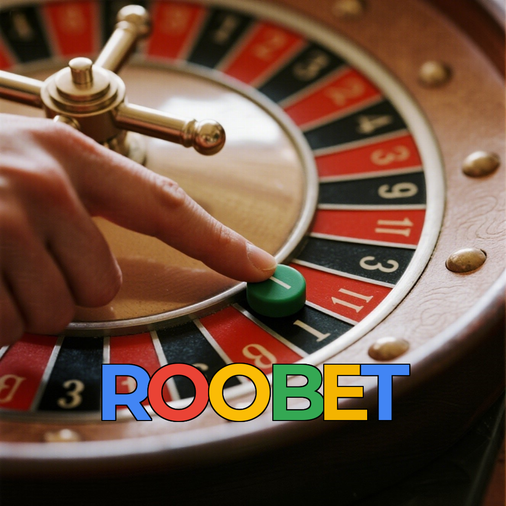 Segurança no ROOBET
