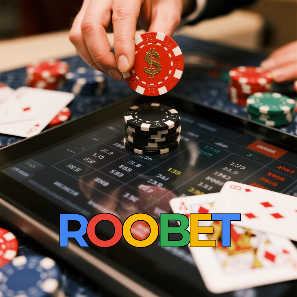 Segurança no ROOBET