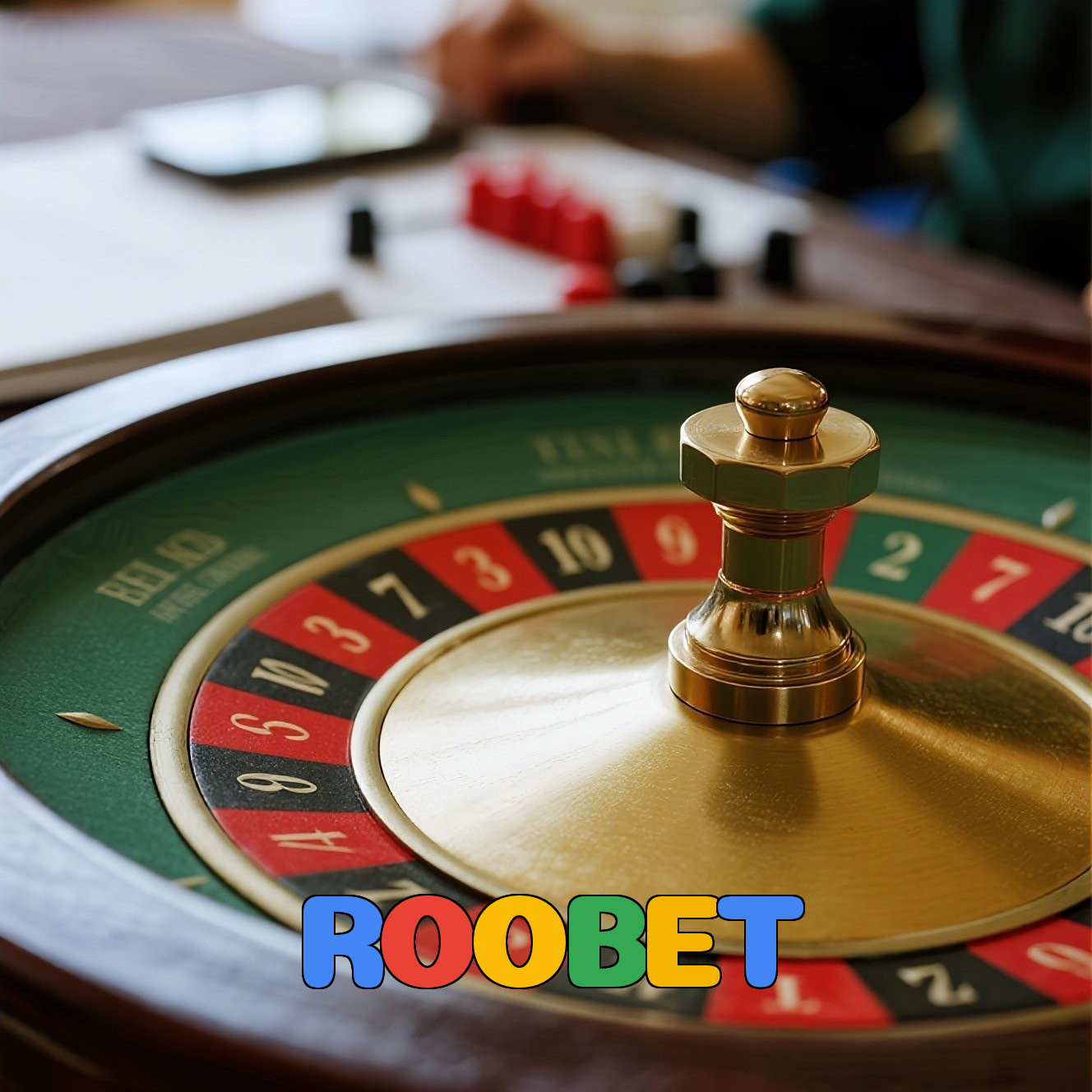 Login no ROOBET