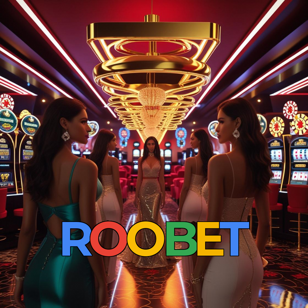 Login no ROOBET