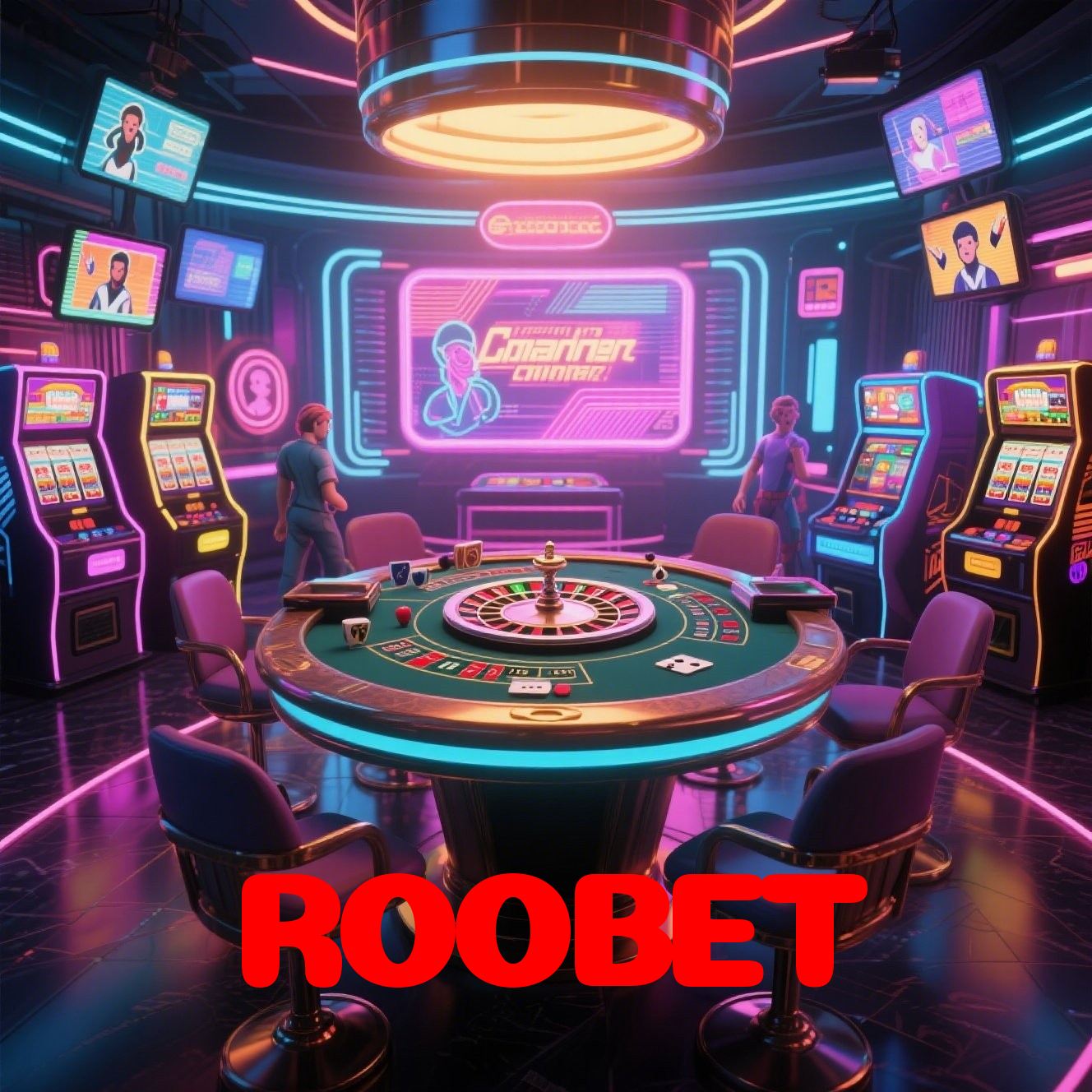 Login no ROOBET