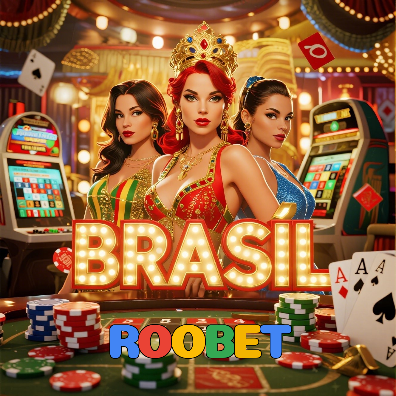 Segurança no ROOBET