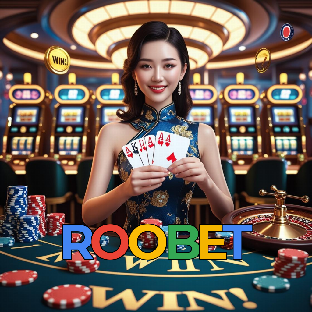 Login no ROOBET