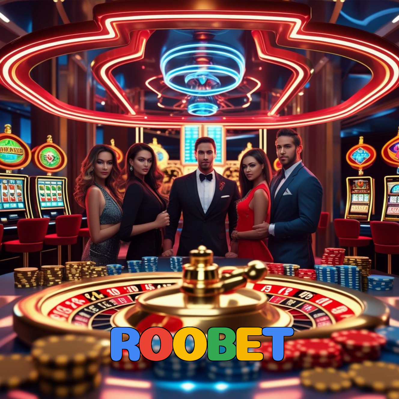 Login no ROOBET