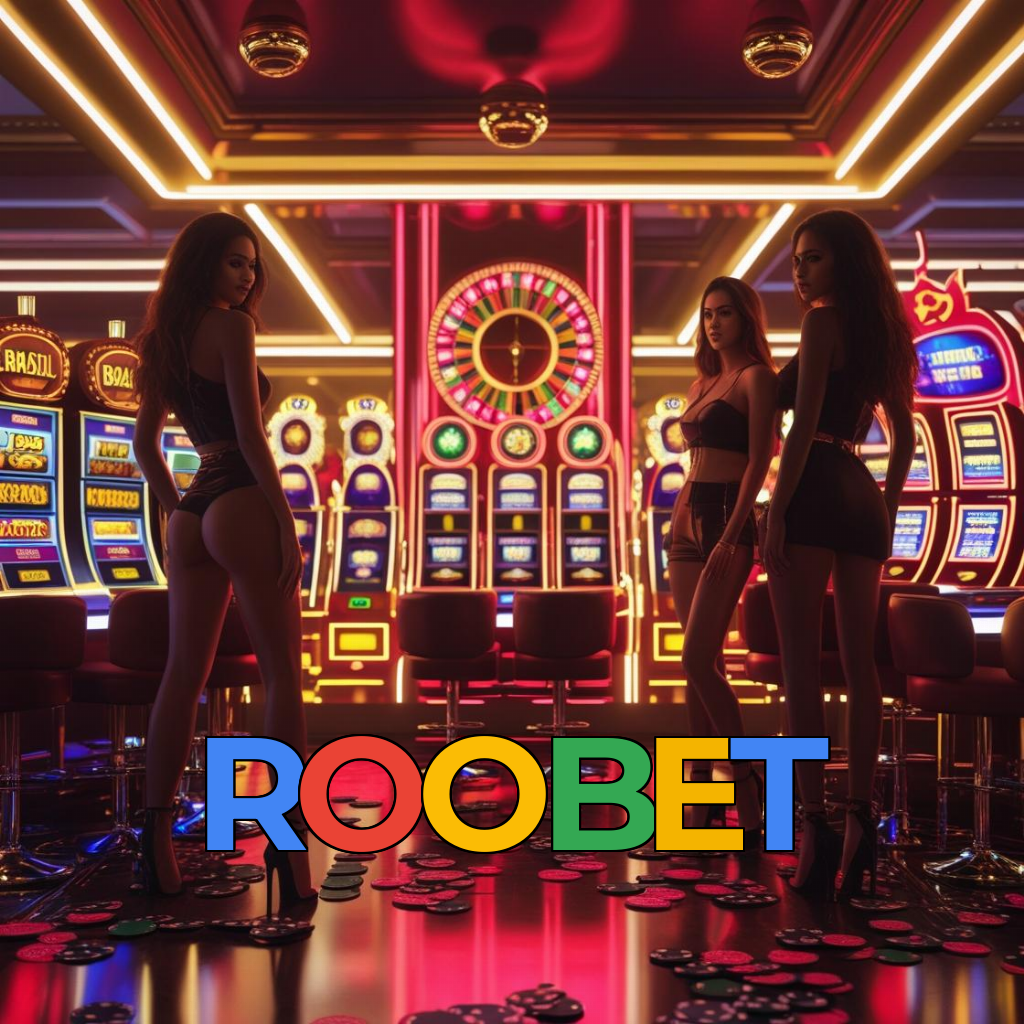 Login no ROOBET