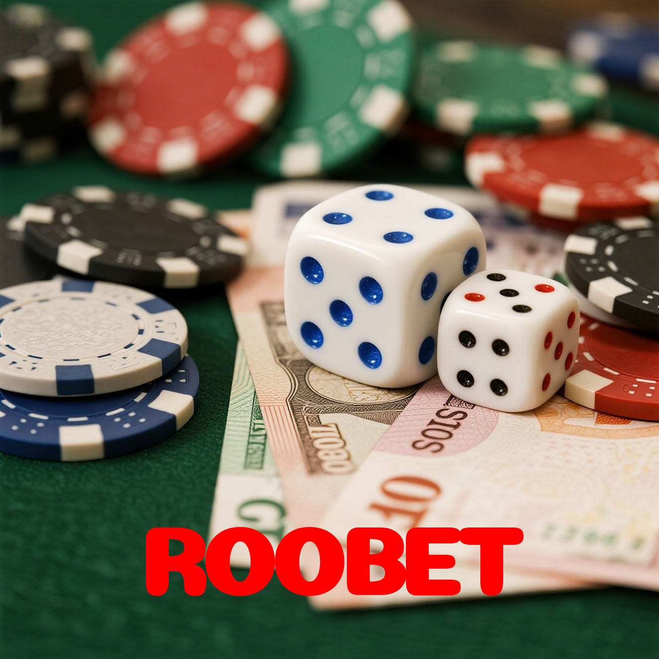 Login no ROOBET