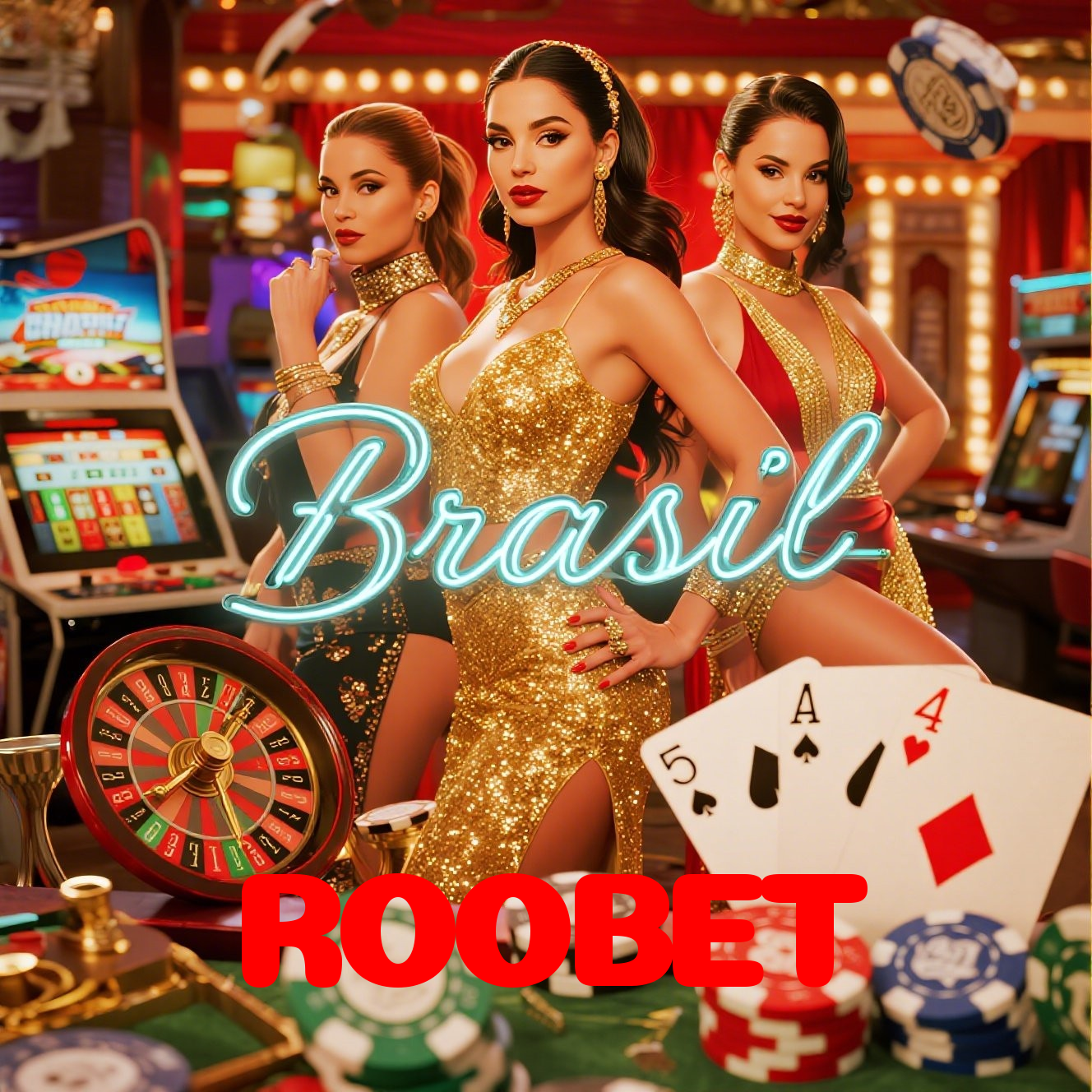 Login no ROOBET