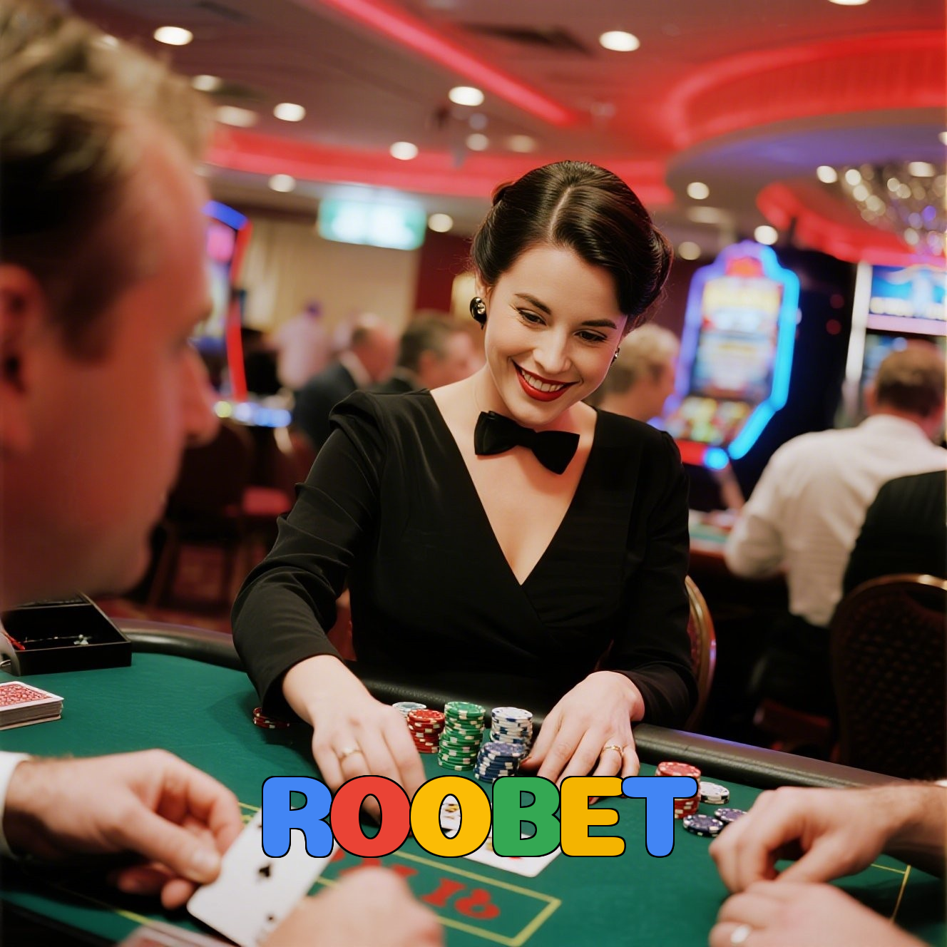Login no ROOBET