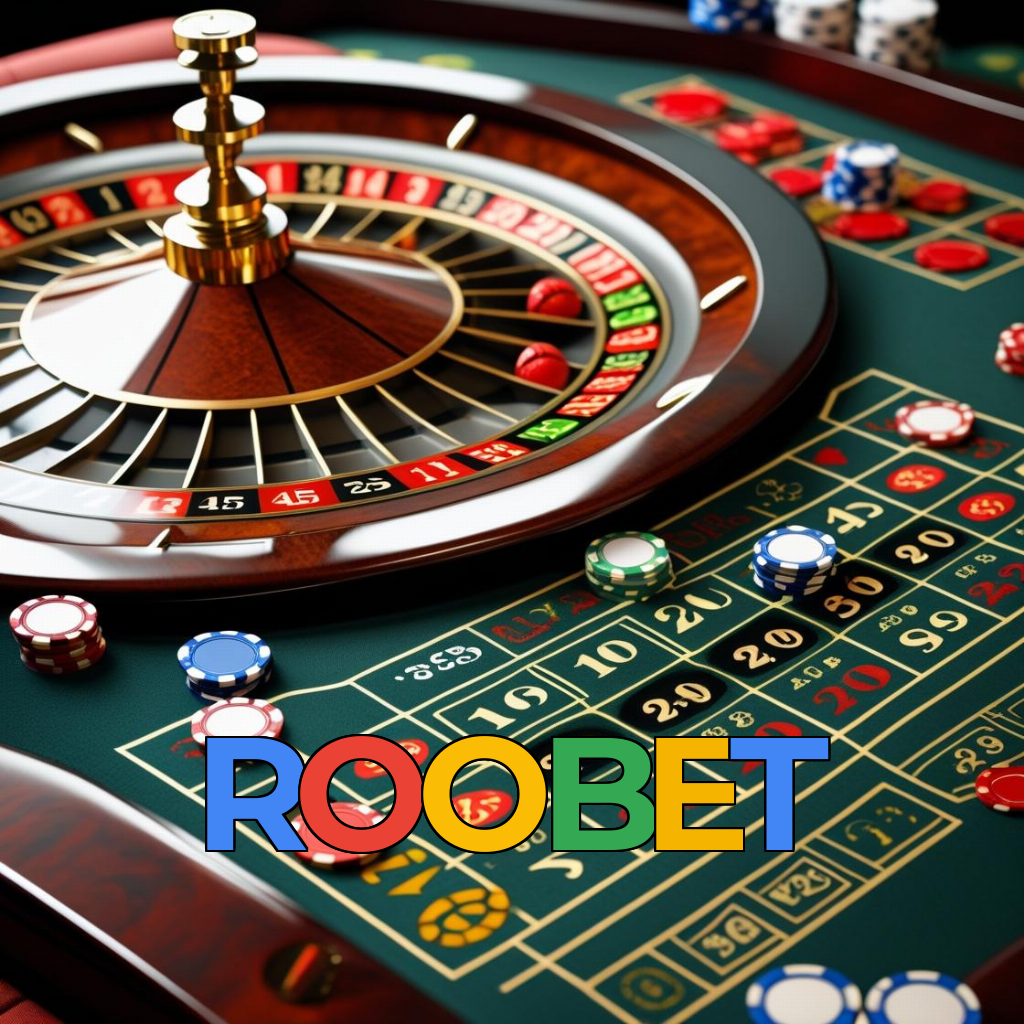 Segurança no ROOBET
