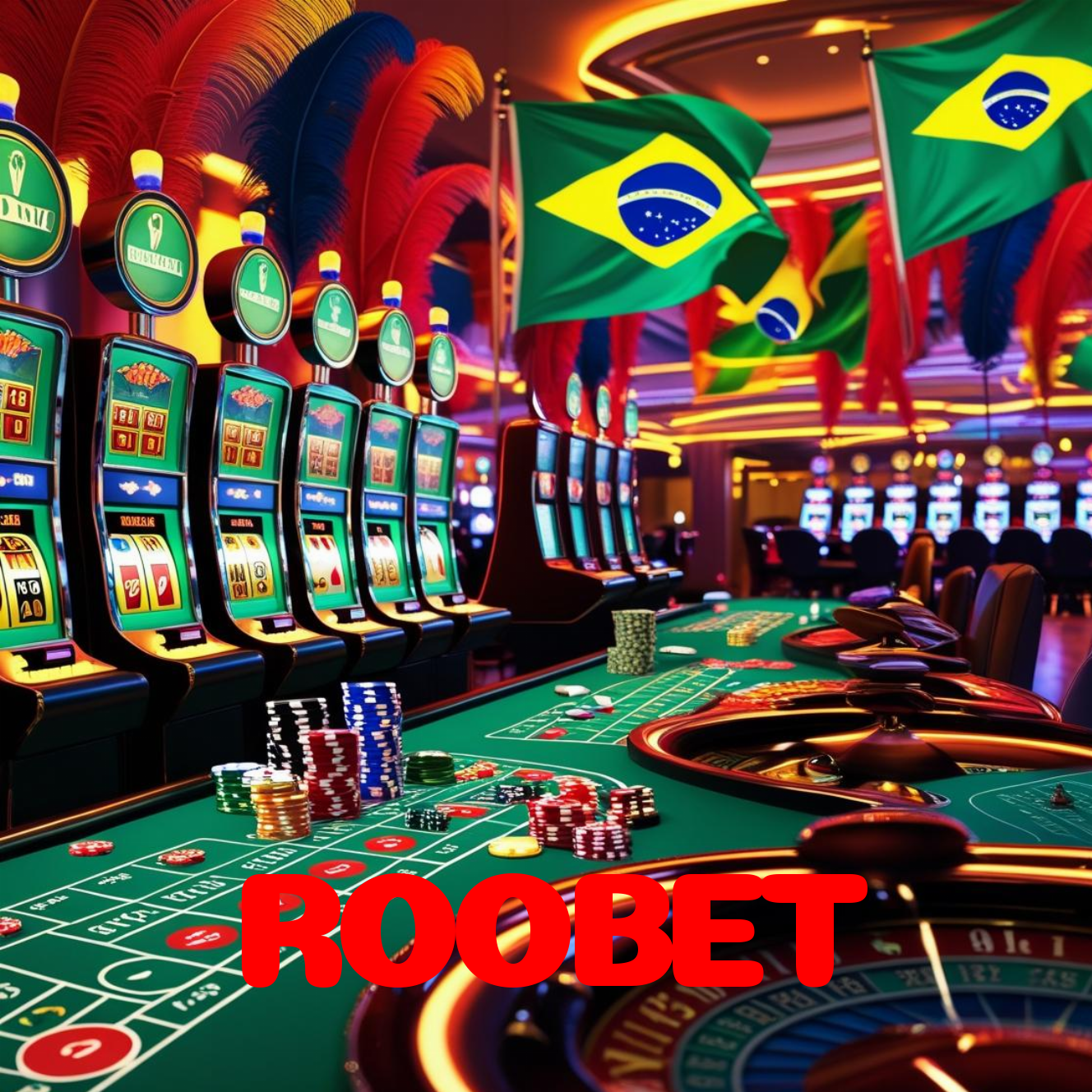 Imagem do ROOBET