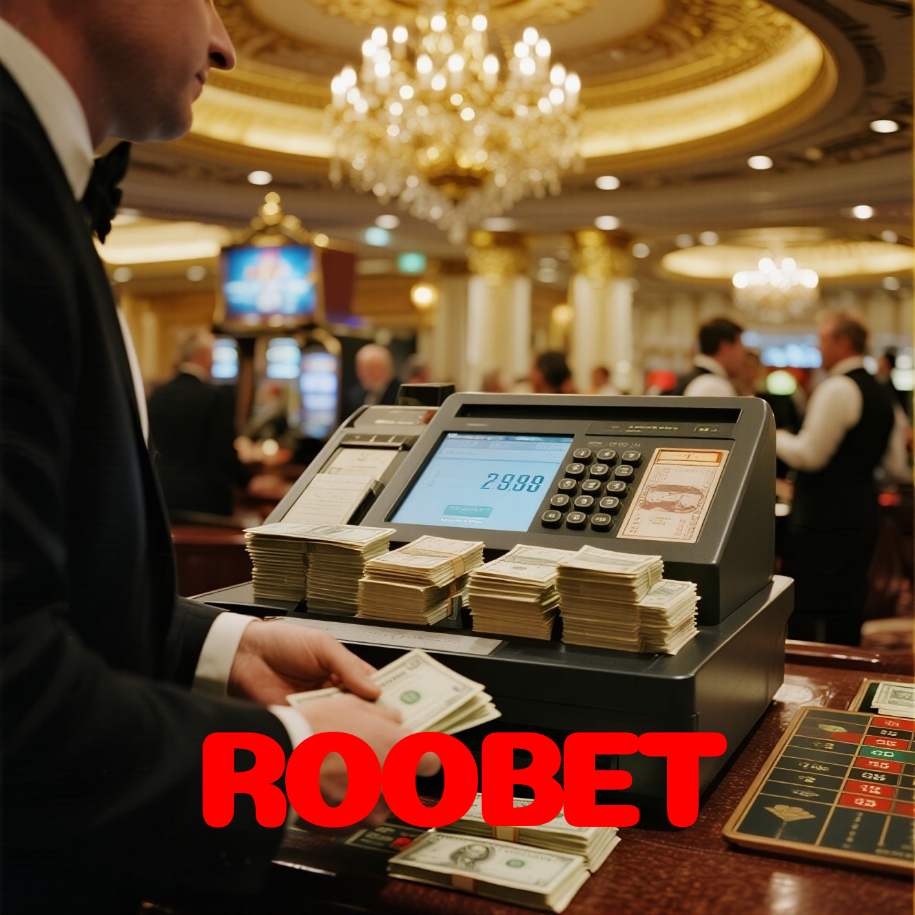 Problemas de Login no ROOBET