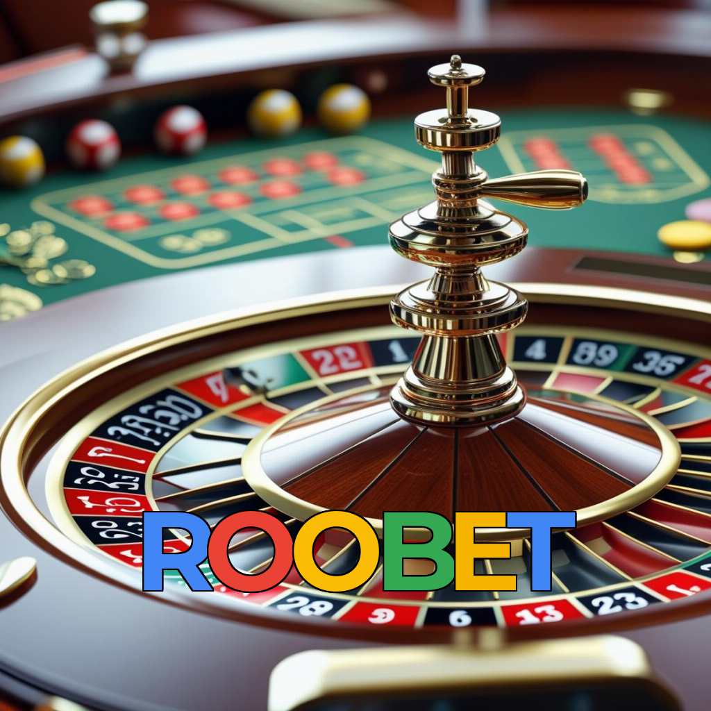 Login no ROOBET
