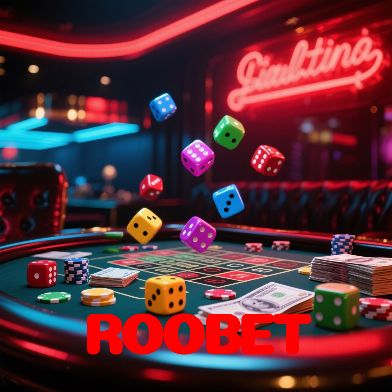 Login no ROOBET