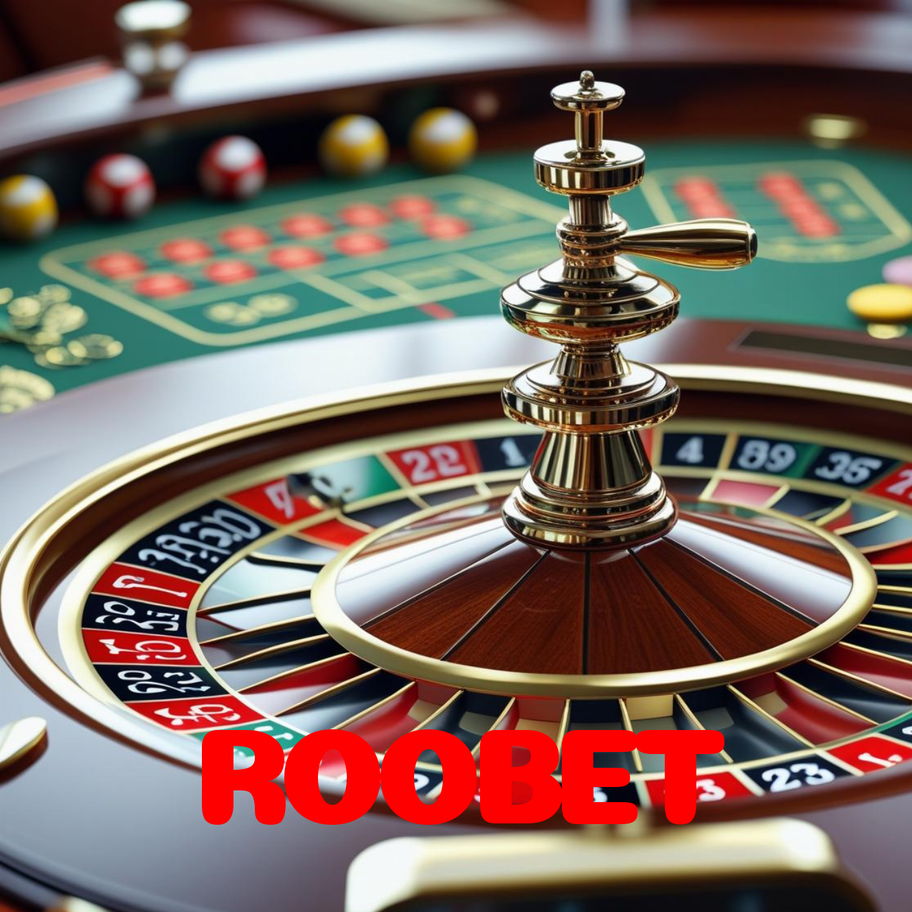 Login no ROOBET
