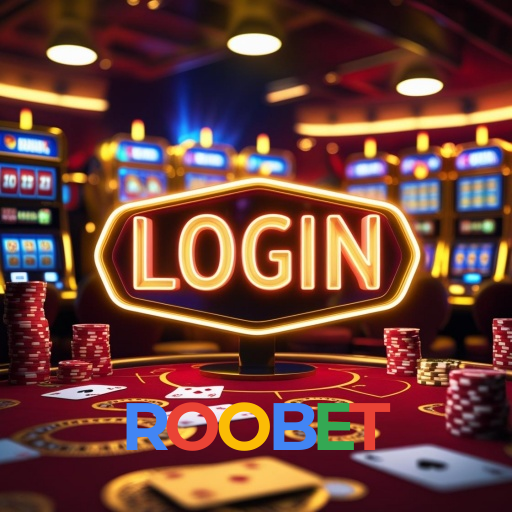 Login no ROOBET