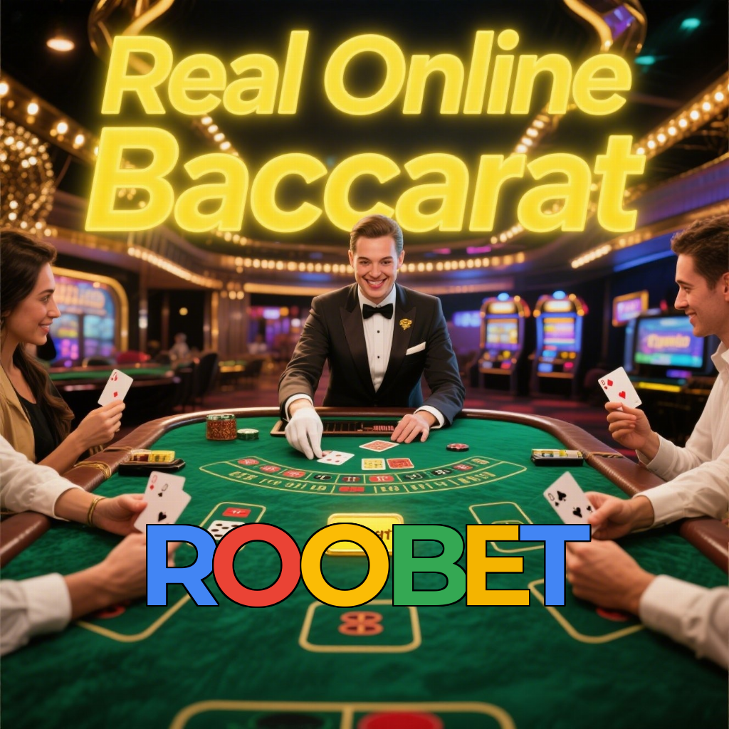 Login no ROOBET