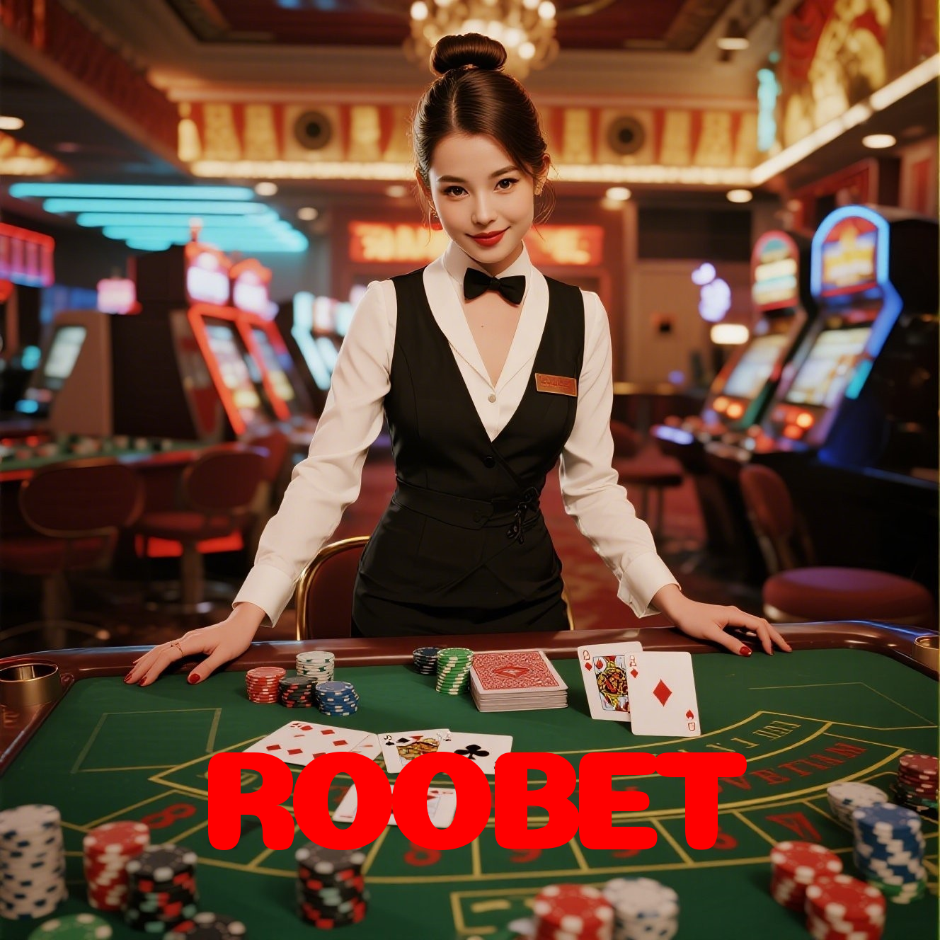 Login no ROOBET