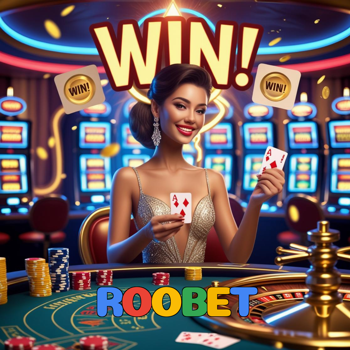 Login no ROOBET