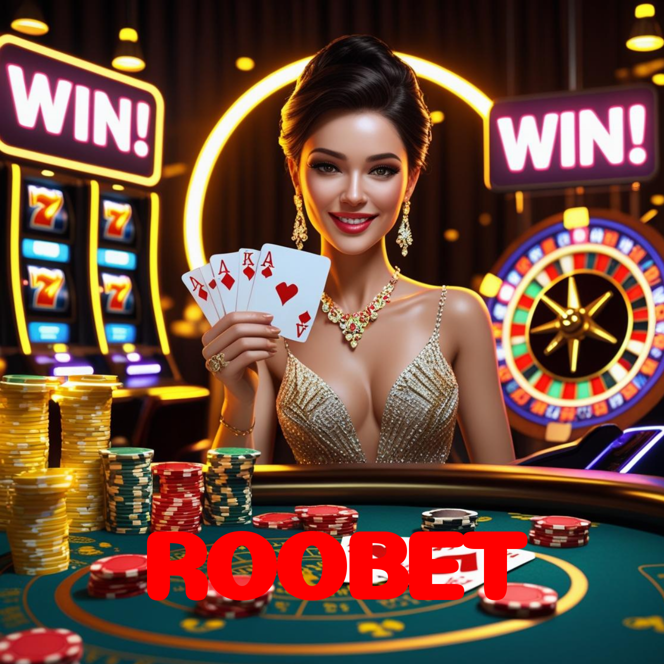 Login no ROOBET