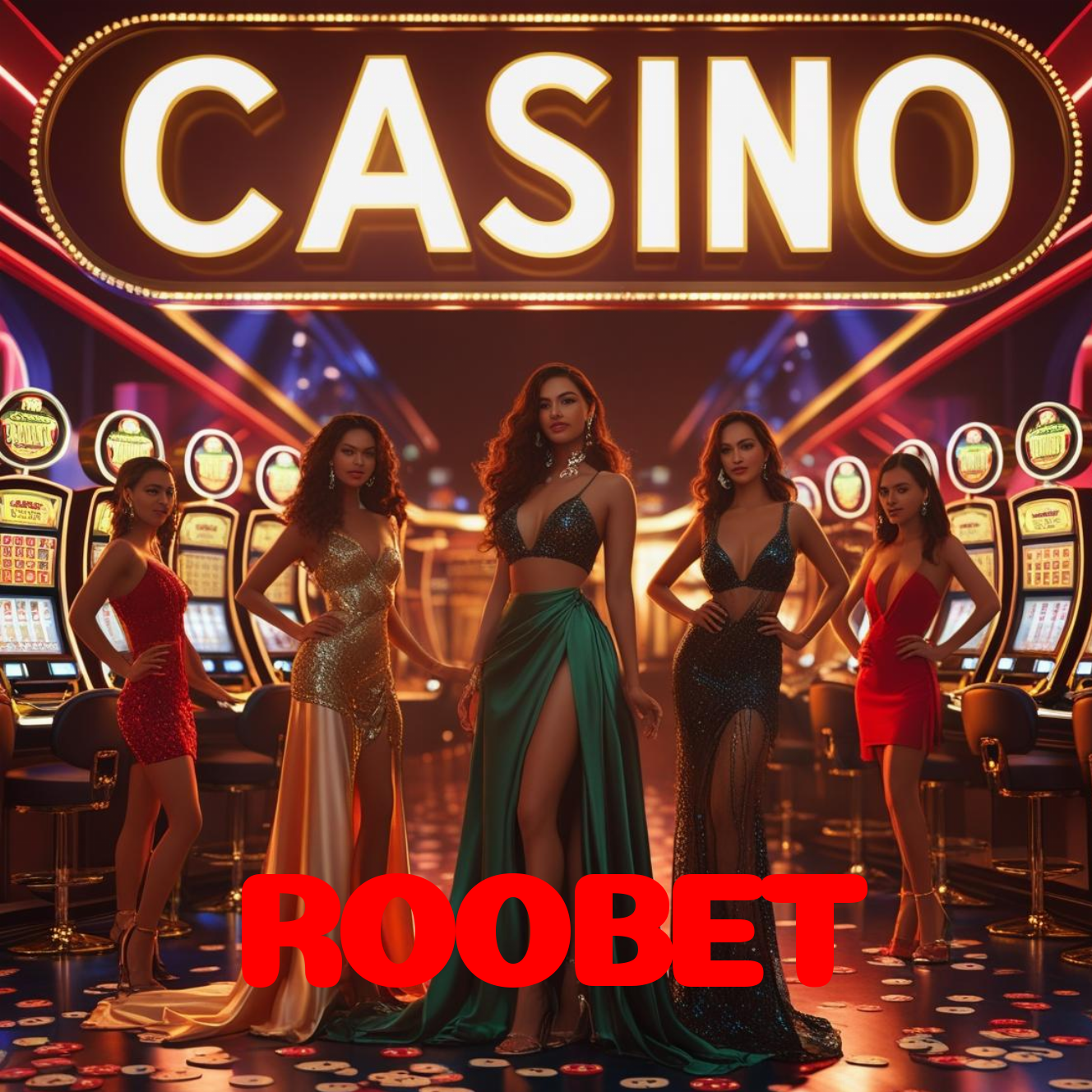 Login no ROOBET