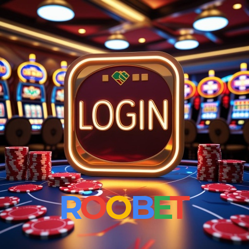 Login no ROOBET