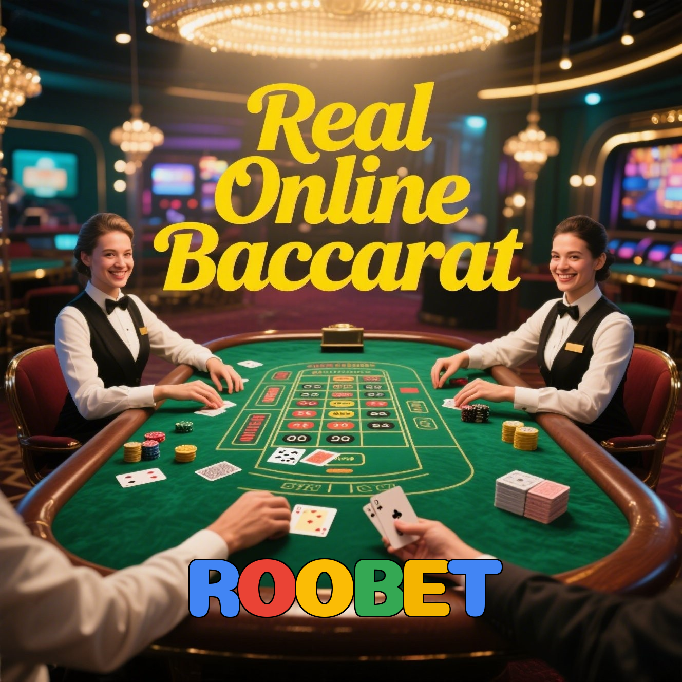 Login no ROOBET