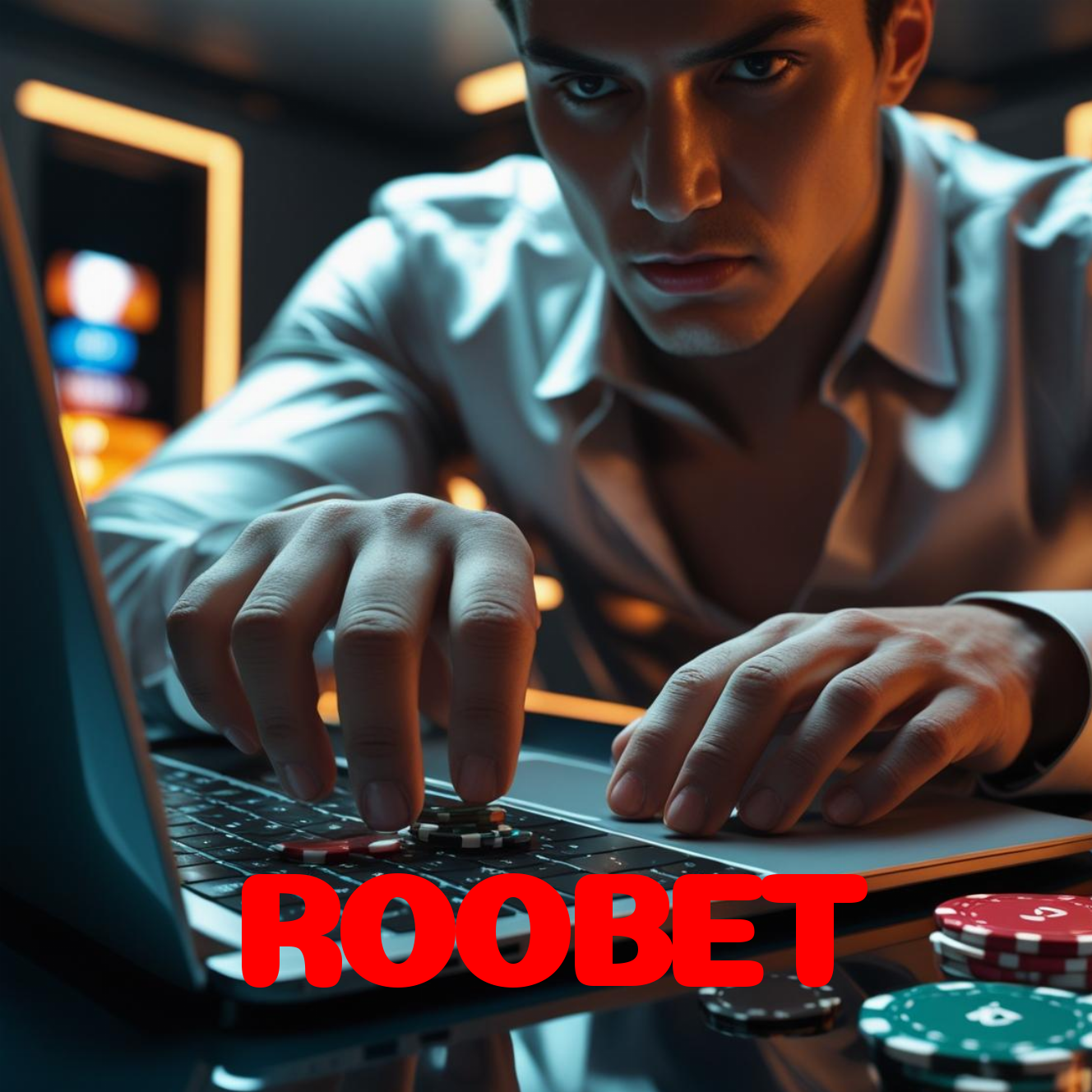 Segurança no ROOBET