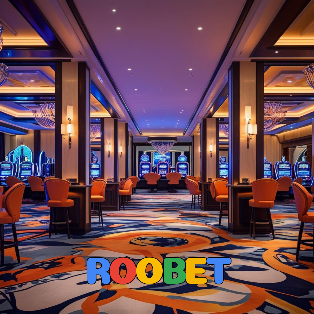 Login no ROOBET