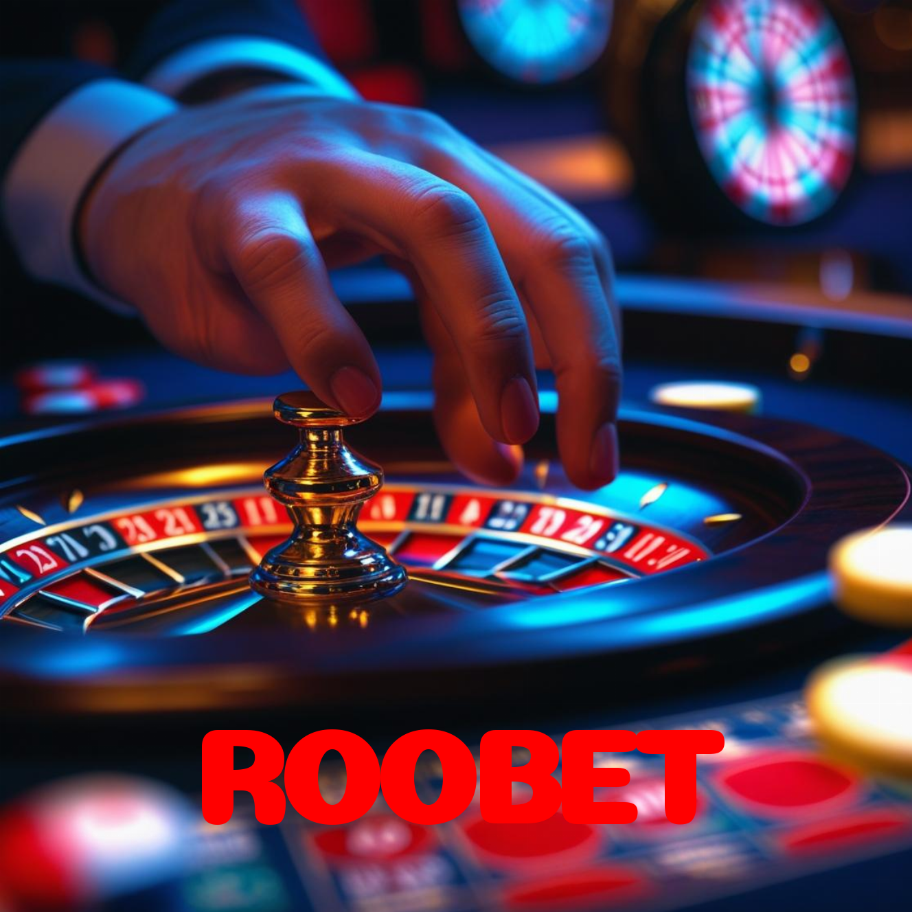 Problemas de Login no ROOBET