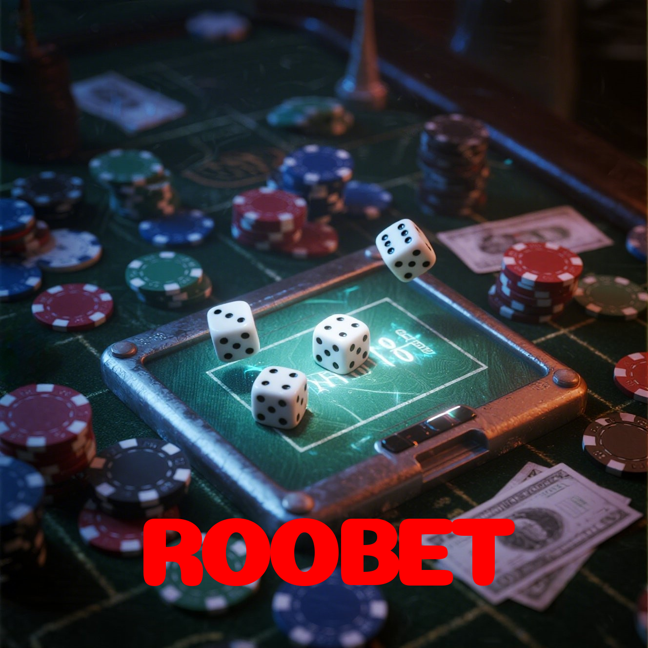 Login no ROOBET