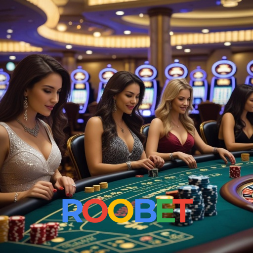 Login no ROOBET