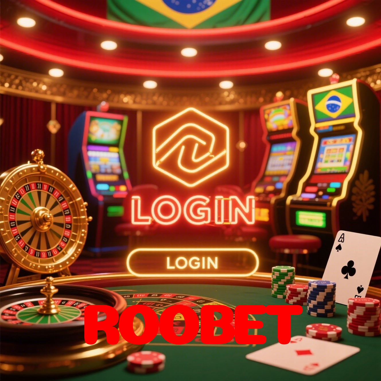 Problemas de Login no ROOBET