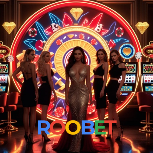 Login no ROOBET