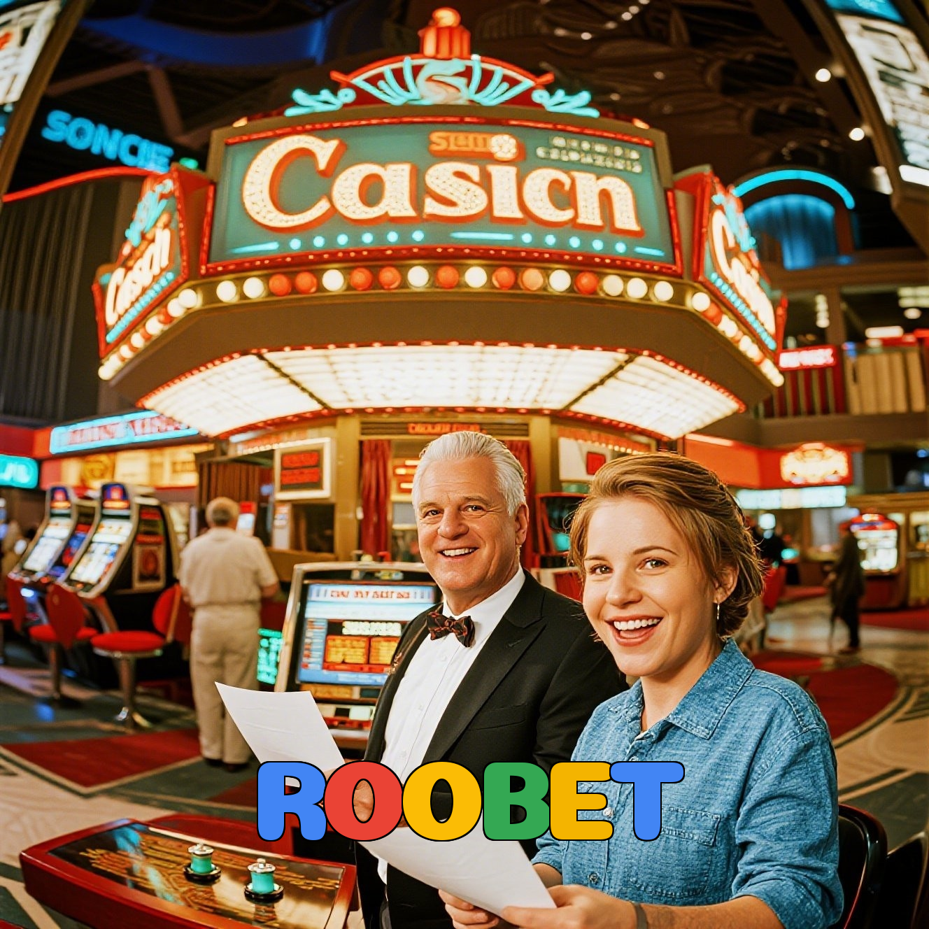 Login no ROOBET