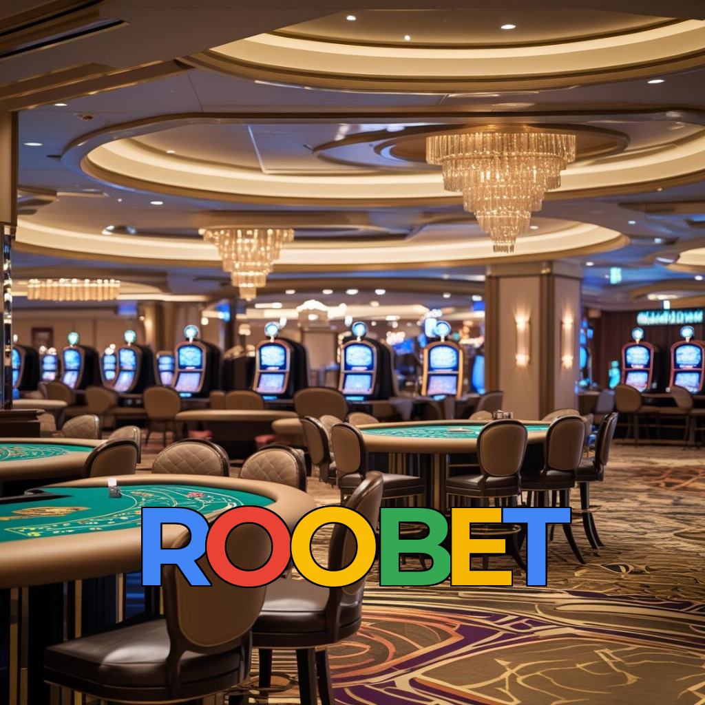 Login no ROOBET