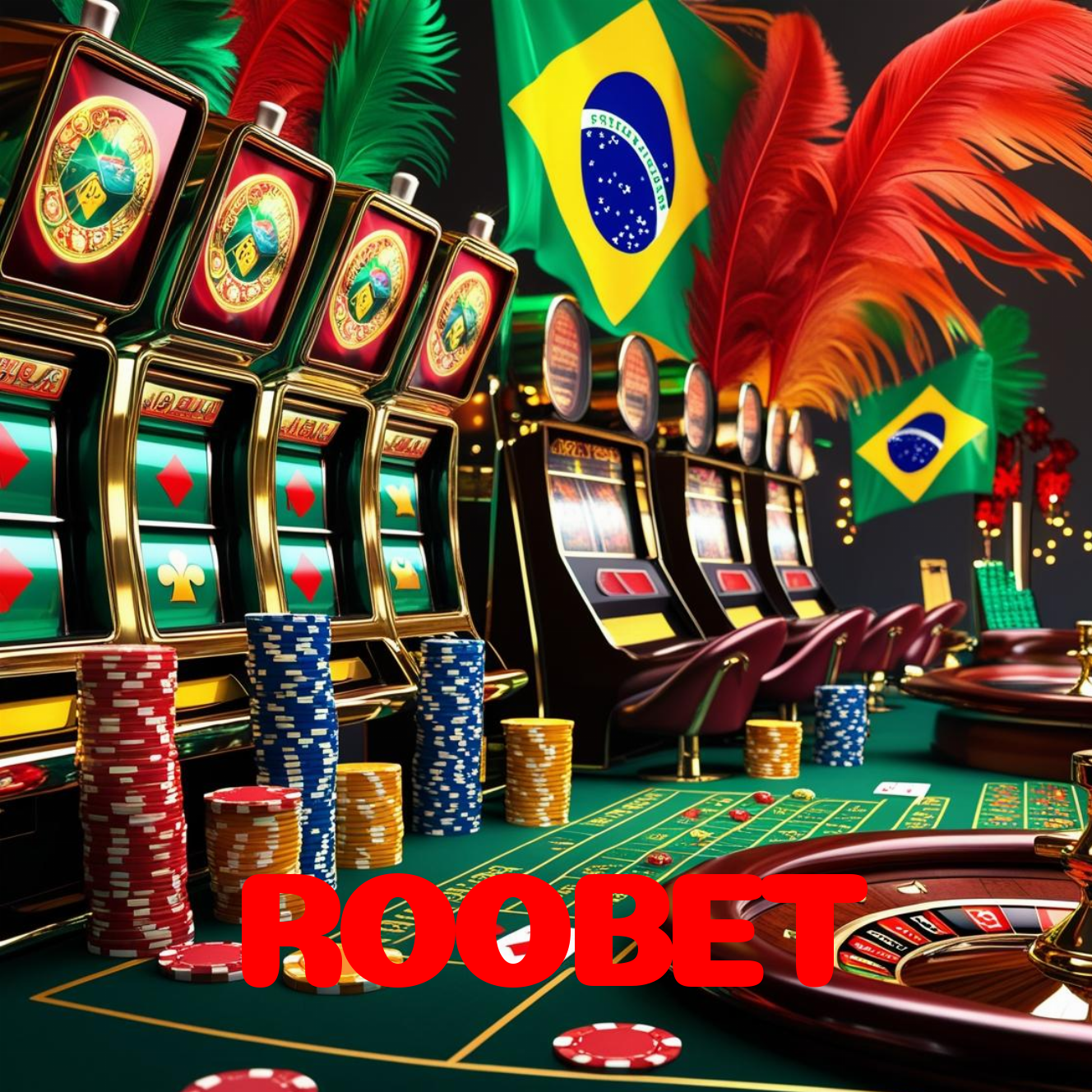 Login no ROOBET