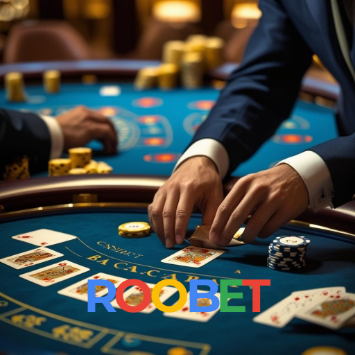 Login no ROOBET