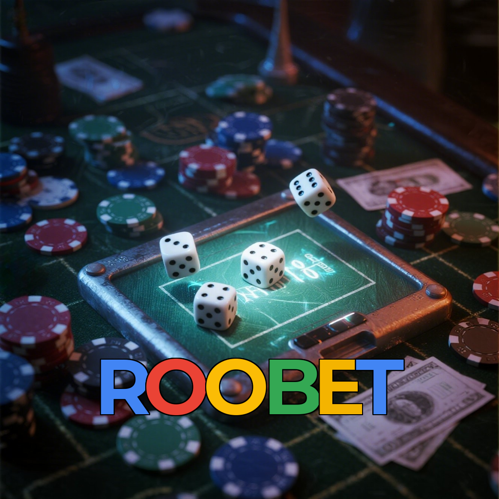 Segurança no ROOBET
