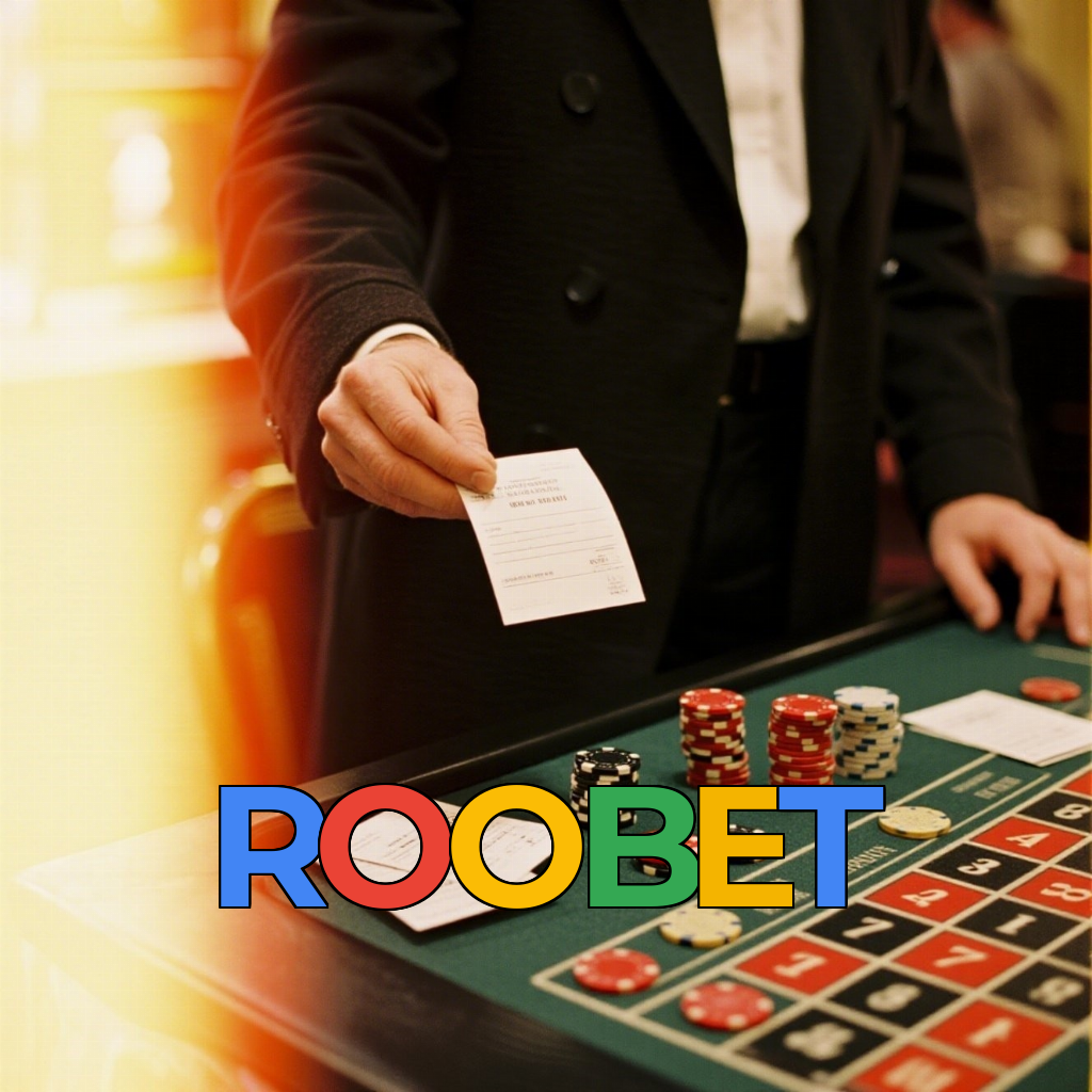 Segurança no ROOBET