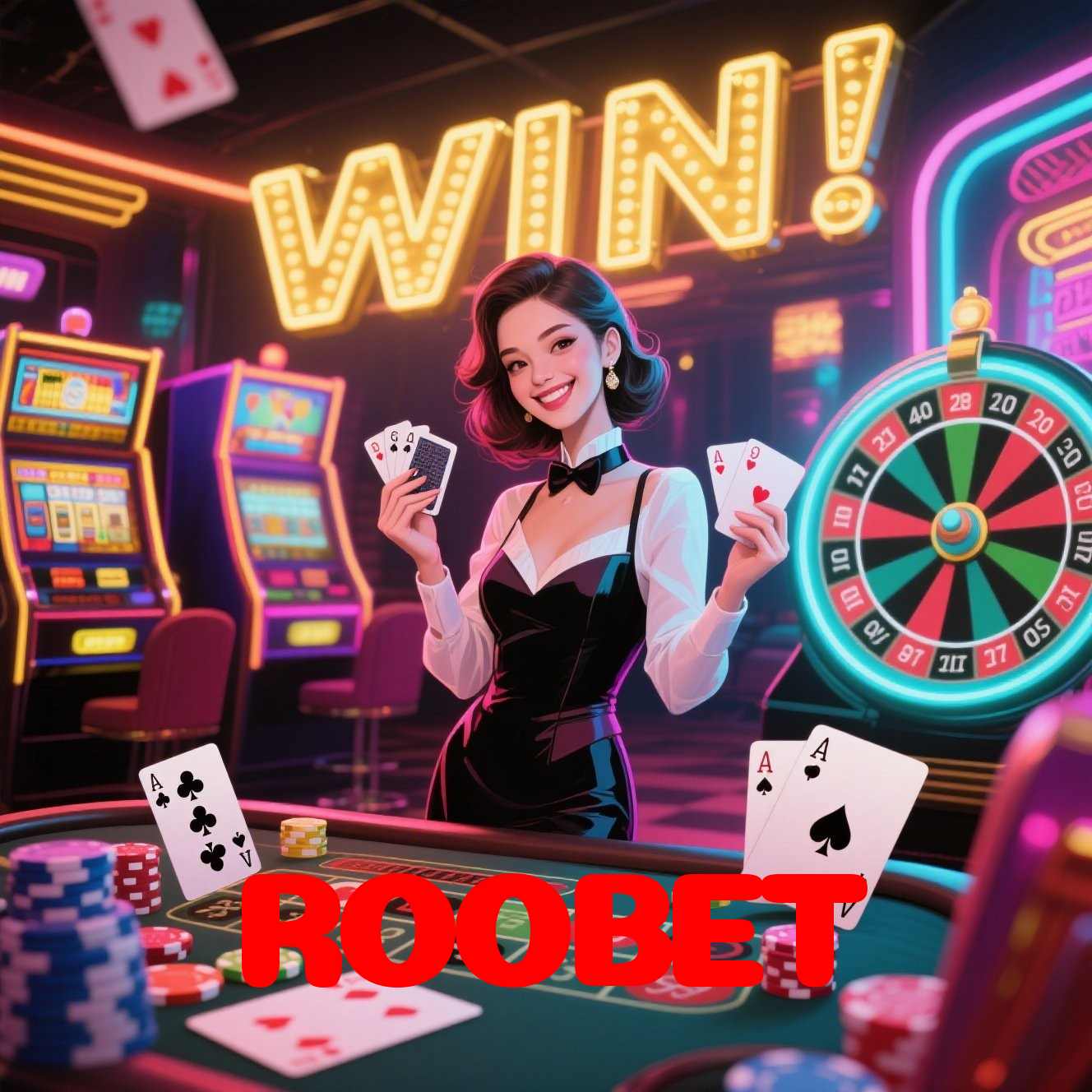 Login no ROOBET