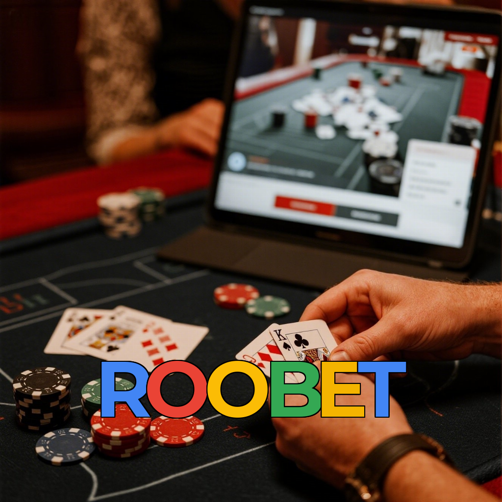 Problemas de Login no ROOBET