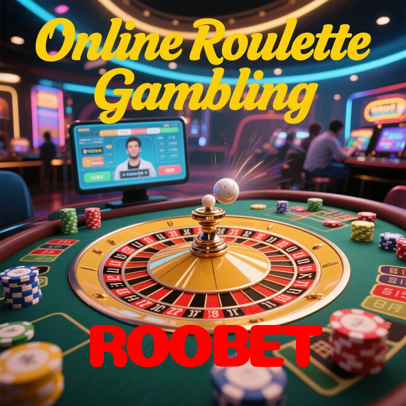 Login no ROOBET