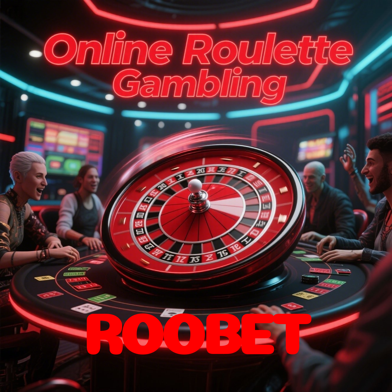 Segurança no ROOBET