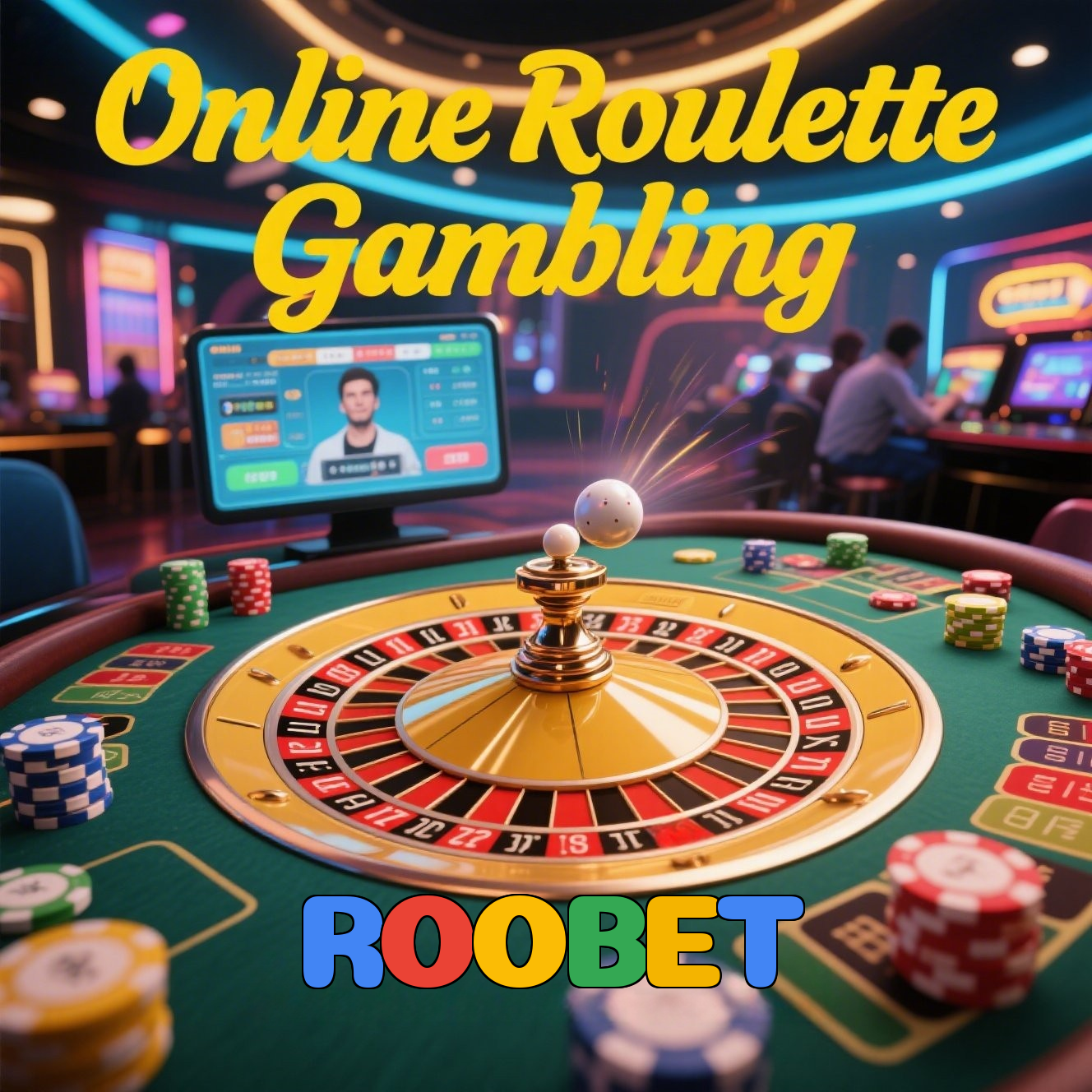 Segurança no ROOBET
